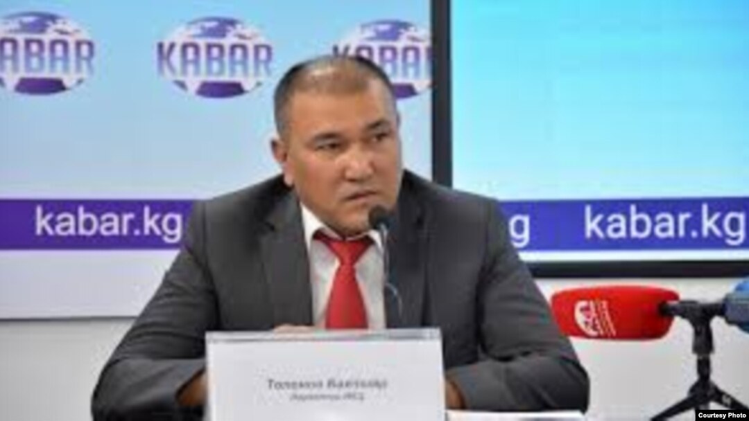 Бахтияр Төлөнов (сүрөт Интернеттен алынды).