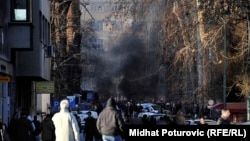 Protesti u Sarajevu 7. feburar