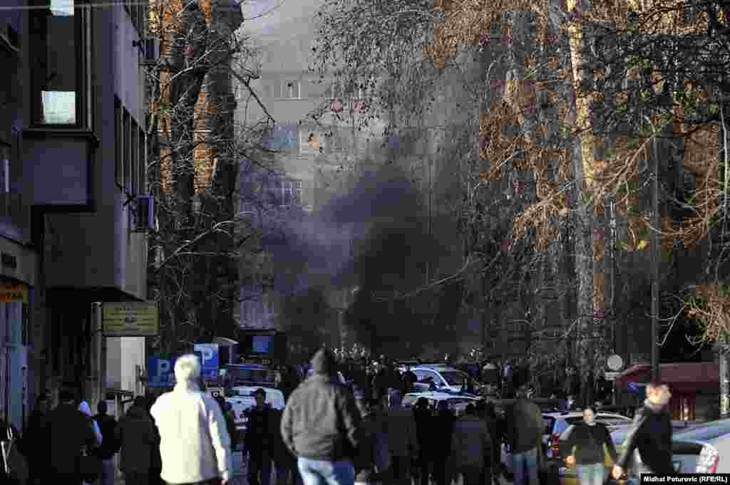 Sarajevo, foto: Midhat Poturović