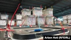 Fotografi nga arkivi.