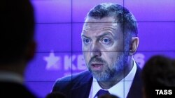 U.S. sanctions were recently eased on Oleg Deripaska and his main companies, prompting outrage among some U.S. lawmakers. 