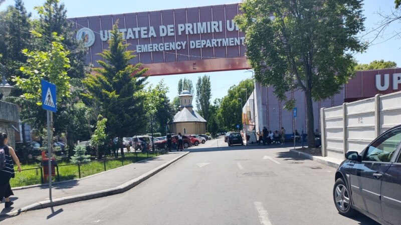 Doi medici de la Spitalul „Bagdasar-Arseni” din Capitală sunt acuzaţi de ucidere din culpă și fals