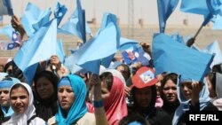 Tubim parazgjedhor në Kabul.