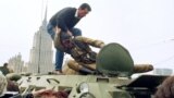 Russia -- Coup attempt in Moscow 1991, 