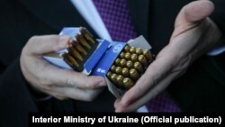 Патрони для підрозділів МВС виробляють у Вінниці