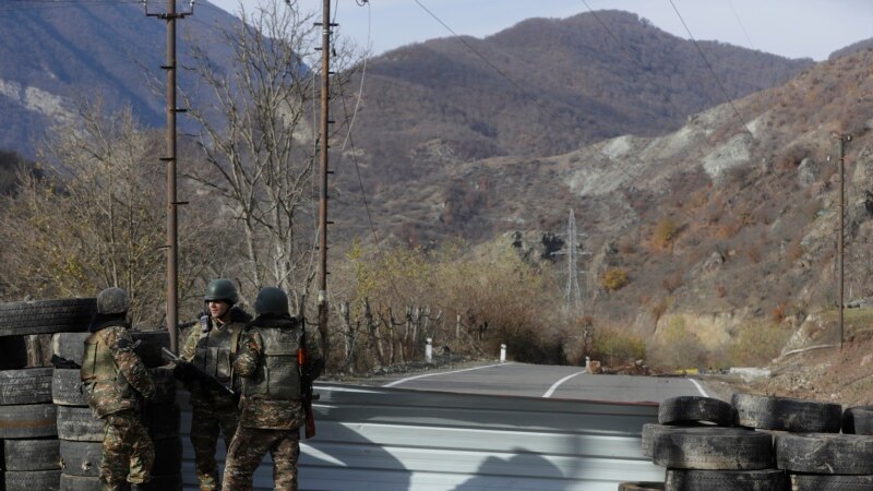Fighting Resumes In Karabakh