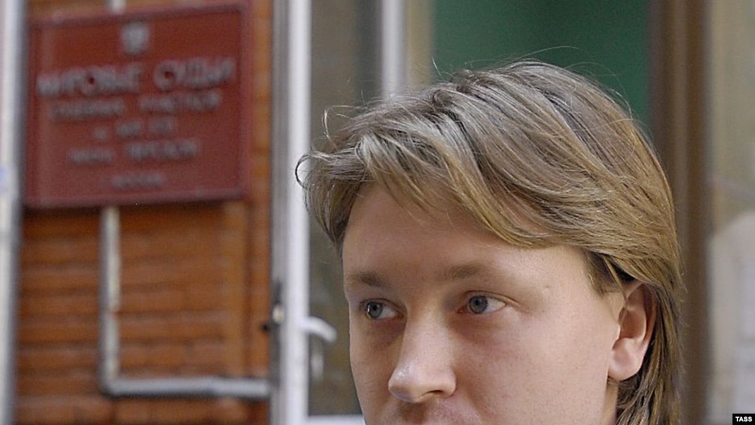 Николай Алексеев