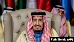 د سعودي عربستان پاچا شاه سلمان