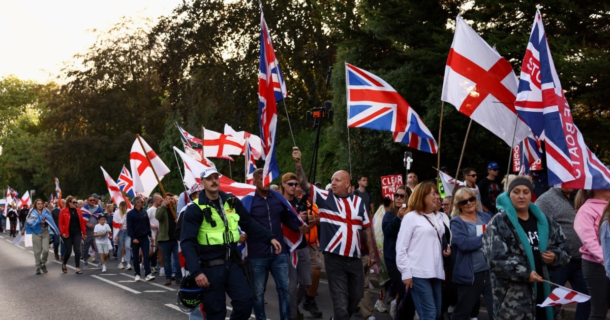 ბრიტანელმა მოსამართლემ 12 თვე მიუსაჯა თავშესაფრის მაძიებელს, რომლის საქმემაც მიგრანტების საწინააღმდეგო პროტესტი გამოიწვია
