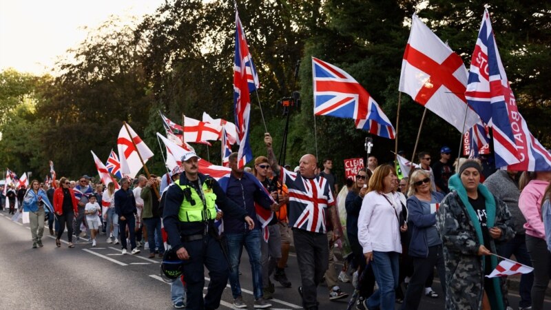 ბრიტანელმა მოსამართლემ 12 თვე მიუსაჯა თავშესაფრის მაძიებელს, რომლის საქმემაც მიგრანტების საწინააღმდეგო პროტესტი გამოიწვია