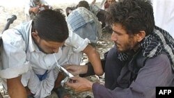 ویل کېږي زیاتره افغانان له هېواده بهر د کډوالۍ پر مهال په نشو روږدې شوي او په نشه یانو کې ډېر يې هغه افغانان دي چې ډېر کلونه يې ایران کې تېر کړي .