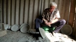 Georgian 'Ketsi' Maker Fears Stone Craft Will Vanish With Him