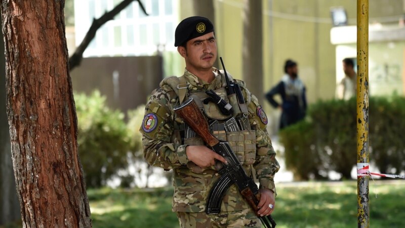 Vriten dy gjyqtare në Kabul