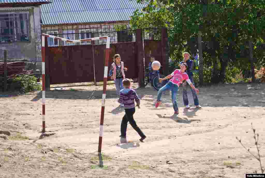 Fotbal în recreaţie