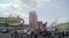 Russia -- March of millions, Kazan, 12Jun2012
