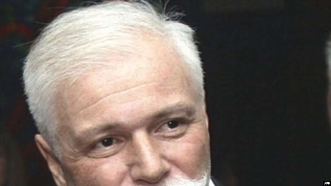 Владлена Функ отсидела год из-за скандалов между наследниками Бадри Патаркацишвили 