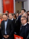 'It's A Sad Day': Austrian Opposition Reacts To Far-Right Election Victory 'It's A Sad Day': Austrian Opposition Reacts To Far-Right Election Victory