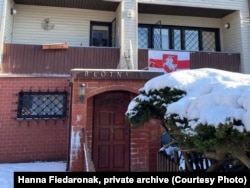 Беларускі прытулак у Варшаве на вуліцы Блотна