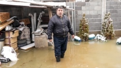 “Është e dhimbshme”: Familjet në Kosovë përballen me pasojat e vërshimeve