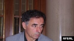 Milorad Pupovac na konferenciji za novinare 28. svibnja, Foto: Enis Zebić