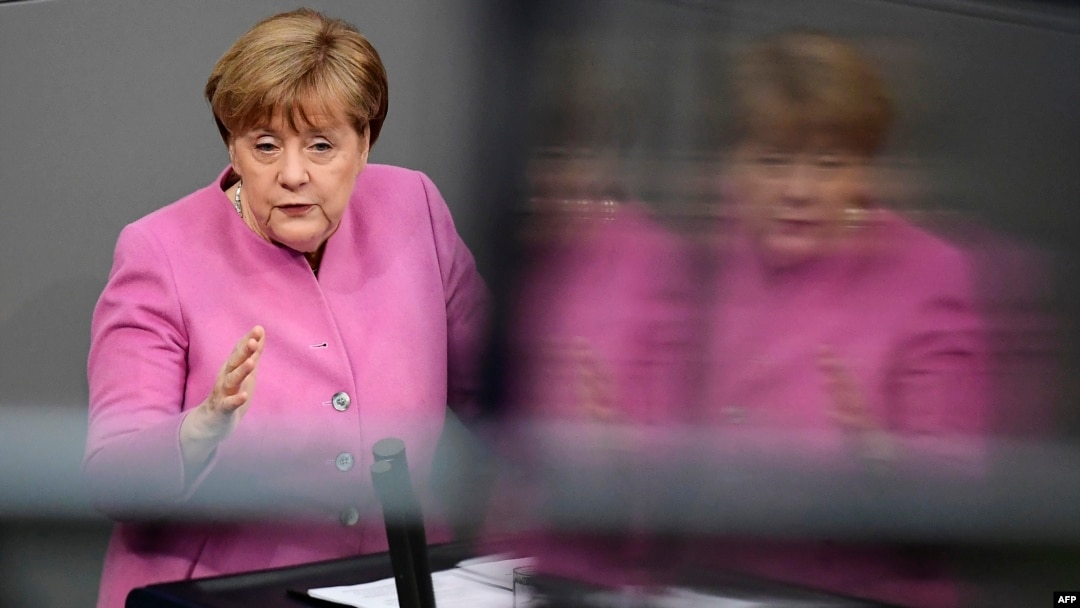 Angela Merkel