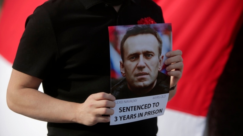 США готовят новый пакет санкций в связи с отравлением Навального