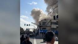 After US And Israeli Air Strikes Hit Iran, Sirens Sound In Israel