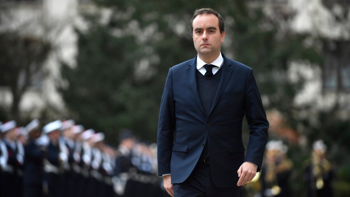 საფრანგეთის თავდაცვის მინისტრი: უკრაინის დემილიტარიზაცია მიუღებელია