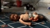"I feed him boiled water" says Gaza mother amid dire shortages
