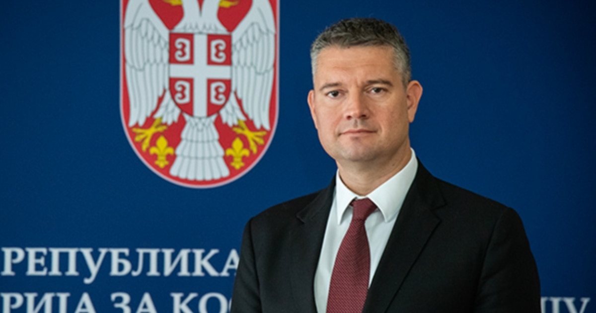 Rasti Popoviq  Lojë e Serbisë apo vetësakrificë politike