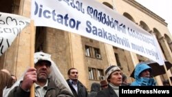 С возвращением парламента в столицу не надо будет ездить в Кутаиси для проведения акций протеста