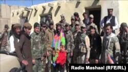 Paktika welaýatynyň ýaşaýjylary