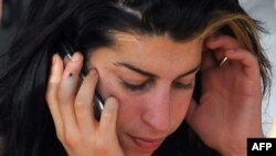 Amy Winehouse (1983.- 2011.) 