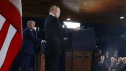 Summitul SUA-Rusia se încheie fără niciun acord și asta pare să fie în avantajul lui Putin