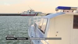 Провокації Росії в Азовському морі (відео)