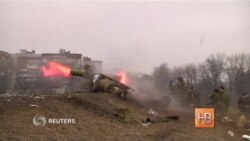 Сепаратисты используют перемирие для военных тренировок