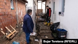 “Presim të bëhet më mirë”: Pasojat që lanë mbrapa vërshimet në Kosovë