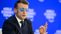 Тарифи, Ґренландія і війна в Україні: головні сигнали з Давоса