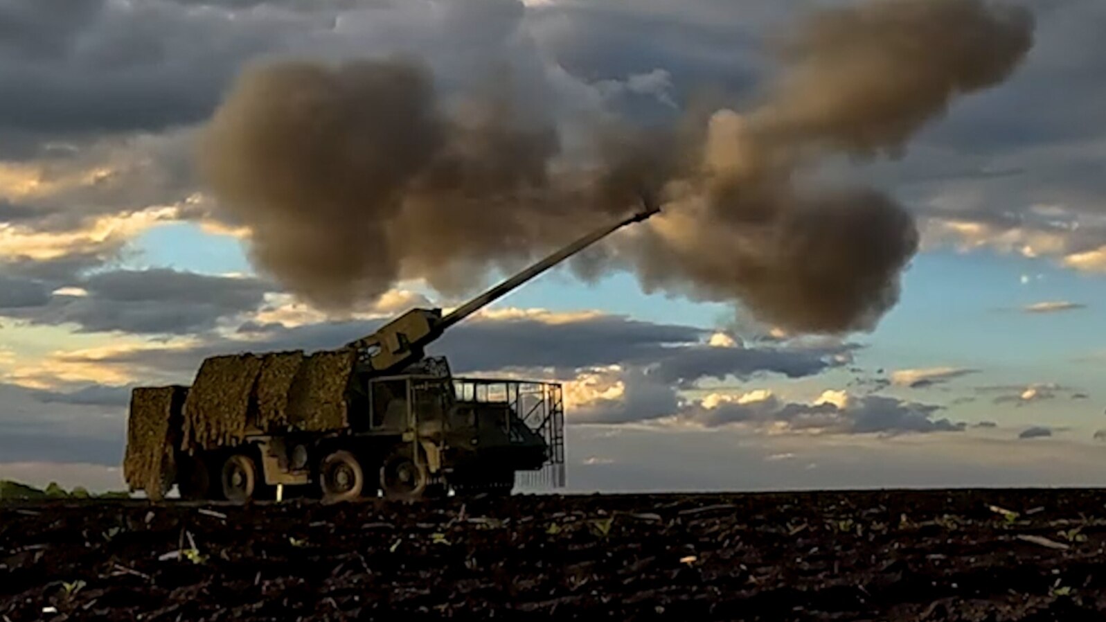 Ukrainian Frontline Soldiers Skeptical About Cease-fire Prospects GRAB