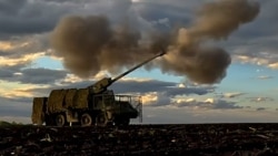 Ukrainian Frontline Soldiers Skeptical About Cease-fire Prospects GRAB