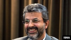 Iranian Science Minister Kamran Daneshjou 