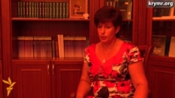 Lutkovskaya Rusiye ve Qırım ombudsmenleri ile işbirlik aqqında ikâye ete