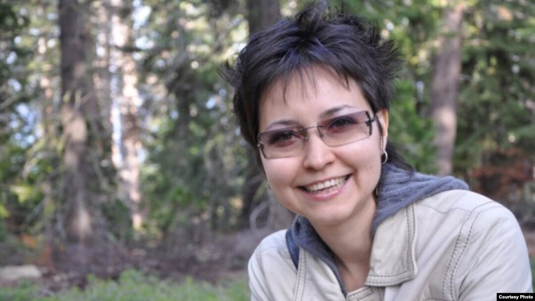 Сөмбел Гаффарова