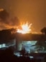 Russian Military Airfield, Major Oil Refinery Targeted In Massive Ukrainian Drone Attack
