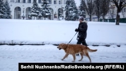 У період із 15 до 18 лютого очікується сильне похолодання, що сягатиме 25-30 градусів морозу в північних регіонах України