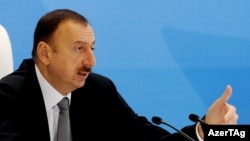 Ильхам Алиев