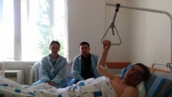 Рамазан Есіргепов палатаға көшірілді