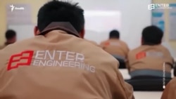 ОZODNEWS: Enter Engineering ҳали ҳам ишчиларига маошларини тўлиқ тўлаб бермади | Украинага босқин