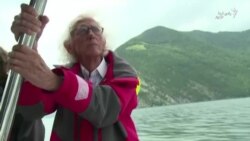 خداحافظی جهان هنر با کریستو