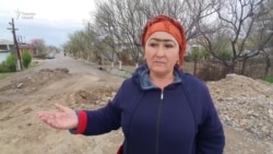 На таджикско-кыргызской границе убирают "заслоны"